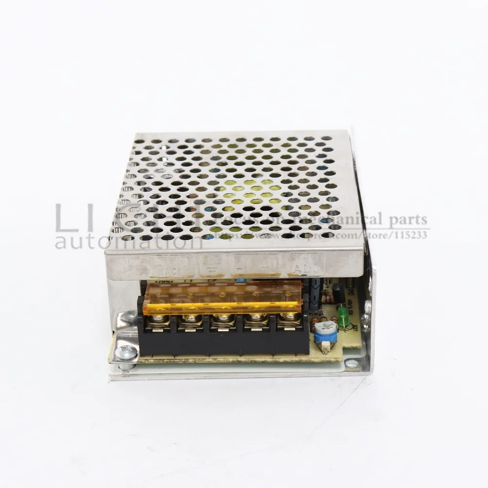 24V5A120W 12V5A60W AC/DC Универсальный импульсный источник питания для шагового двигателя nema17 neam23/CNC/светодиодный/мониторинг/3D-принтер