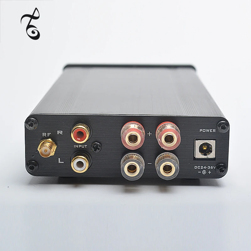 FX AUDIO FX1602S TDA7498E высокомощный цифровой усилитель BC 05 Bluetooth приемник с TPA6120 160 Вт *