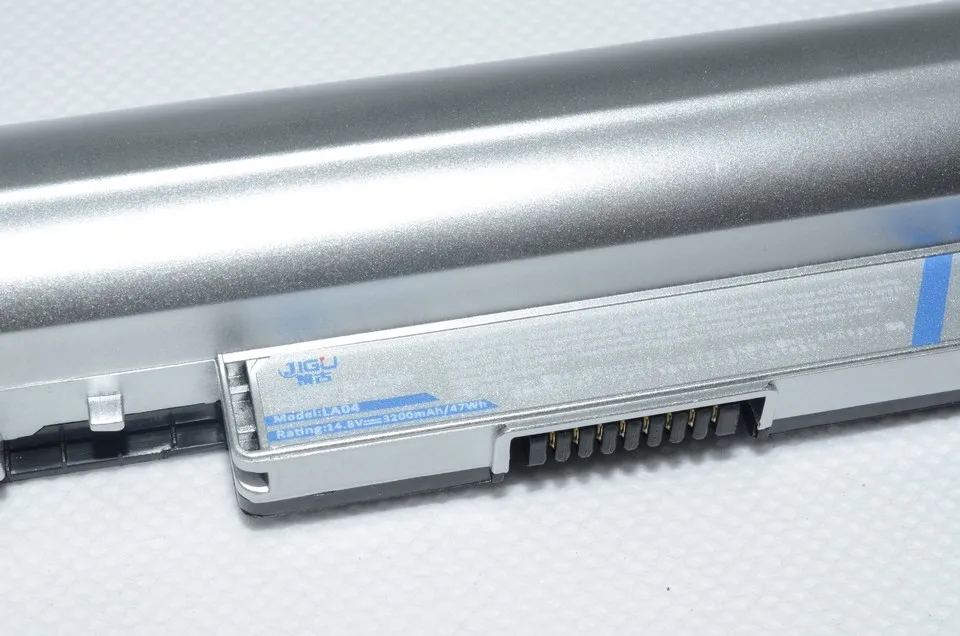 Jigu батарея для ноутбука LA04 HSTNN-UB5M HSTNN-UB5N HSTNN-Y5BV TPN-Q129 TPN-Q130 TPN-Q131 для hp Pavilion 14 15 350 G1 серии
