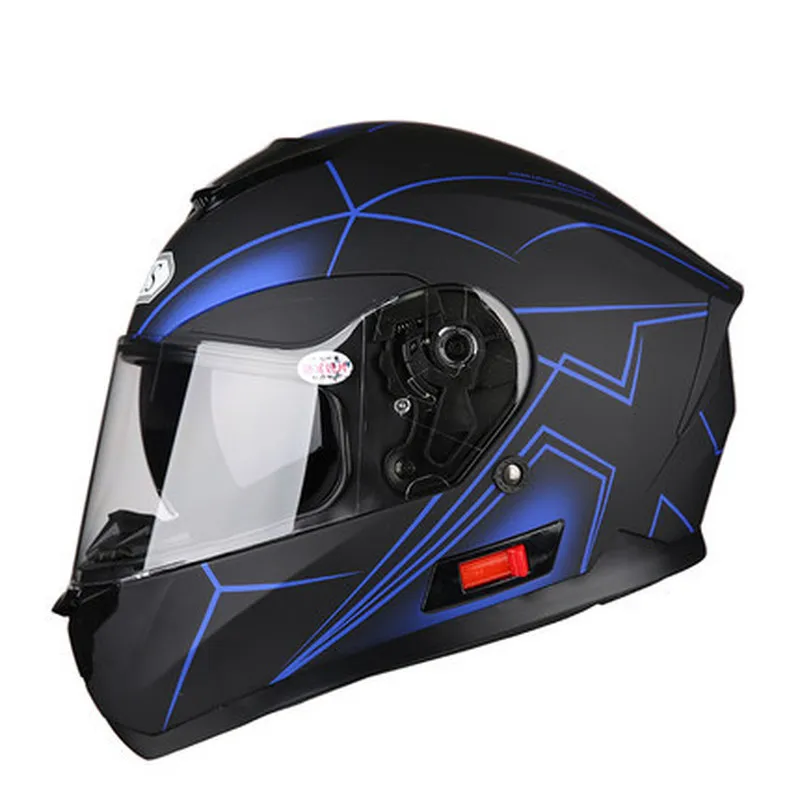 Limited Для мужчин анфас лмзс Новый велосипед внедорожных мотоциклов шлем шоссе Dot