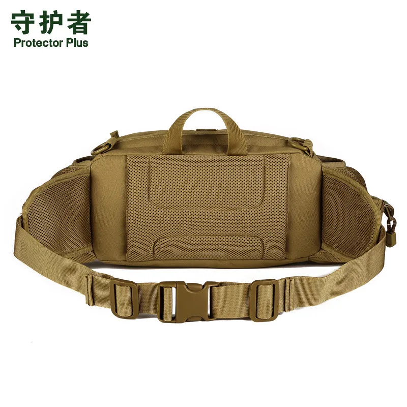 Нейлоновая поясная сумка для мужчин и женщин многофункциональный