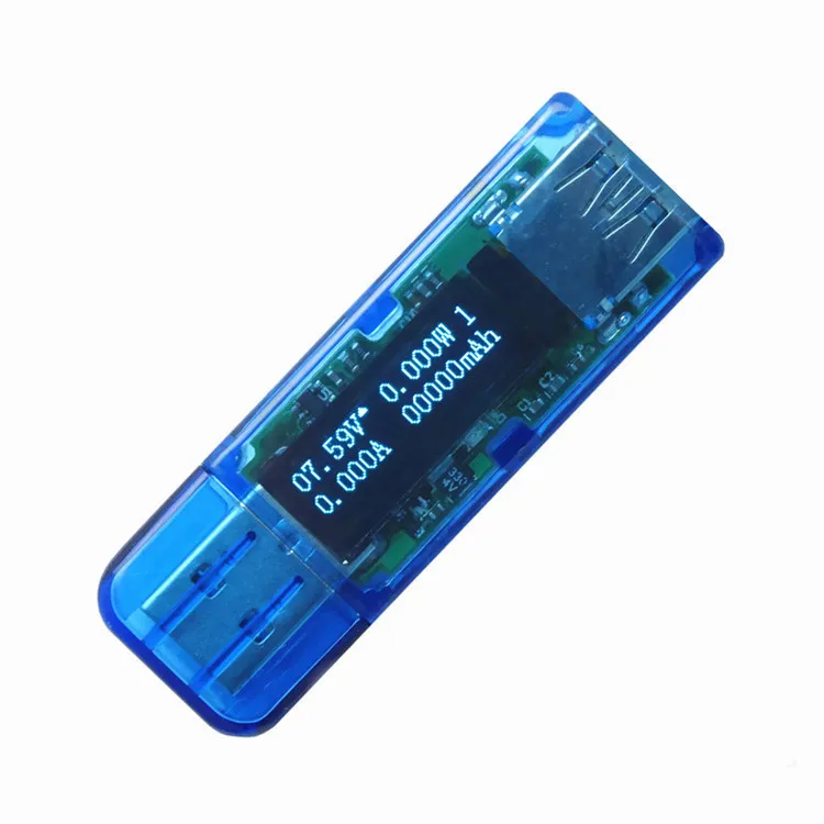 RD USB 3,0 H белый 4 бит oled-детектор USB Вольтметр Амперметр мощность Емкость Напряжение Ток Тестер Метр power bank батарея