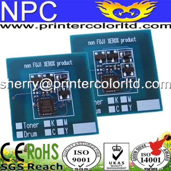 Чип для FujiXerox вкп 4110 чип туалет Pro4595 newr печать|chip design|chip hpchip table |