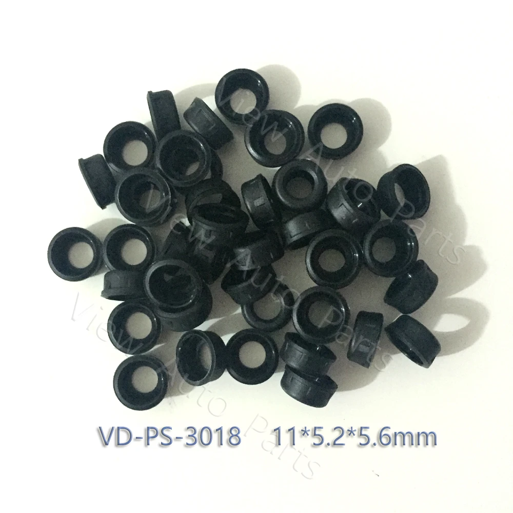 50 шт. Топливная форсунка пластиковая часть Pintle Cap подходит для Nissan Altima Sentra