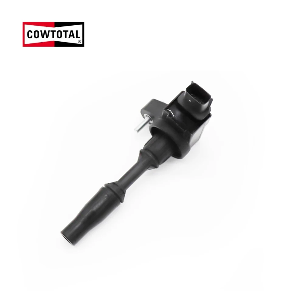 Cowtoum Катушка зажигания для Cadillac ATS Код двигателя LTG 2,0 T OEM 12654078(упаковка из 4