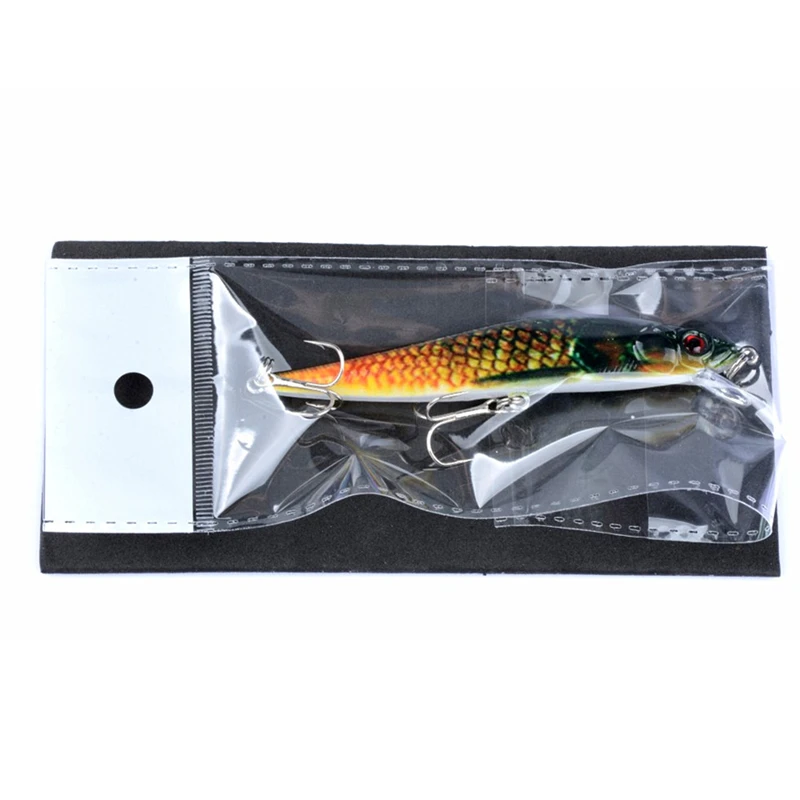 4pcs/lot 10cm 10g Minnow Fishing Lure Wobblers Crankbait artificiais pesca Japan Hard Bait fishing tackle 2018 Latest Set | Спорт и