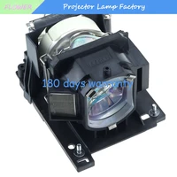 replacement dt01171 projector lampbulb with housing for hitachi cp wx4021ncp x5022wncp x4021ncp x5021ncp wx4022cp x4022wn