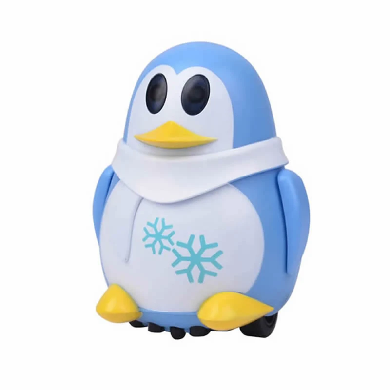 

Educational Toys Line-oriented Follow Line Toy Lovely Magic Auto-induction Robot Penguin Follow Drawn Line Toy Inductive Model