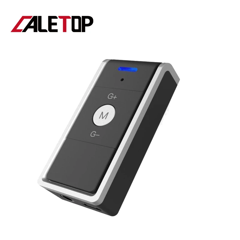 Bluetooth ресивер CALETOP BT10 4 2 стерео аудио 3 5 мм разъем громкой связи с микрофоном