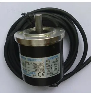 

NOC-S500-2MHT encoder