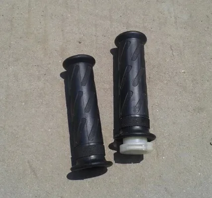 

STARPAD For Jialing 70 JH70 refuel refueling tube handle sets of rubber direction about a pair