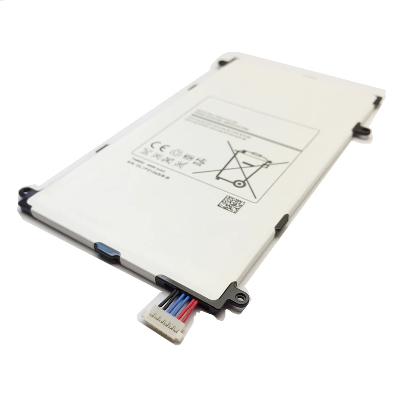 Запасные Батарея T4800U T4800E для Samsung Galaxy Tab Pro 8,4 в SM-T321 T325 T320 T321 планшетный ПК 4800 мА-ч