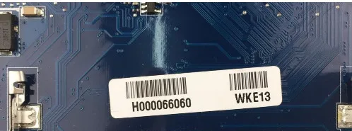 Материнская плата H000066060 для Toshiba Satellite S50 S55 S55T ноутбук материнская плата с ЦПУ I5-4200U полностью протестирован