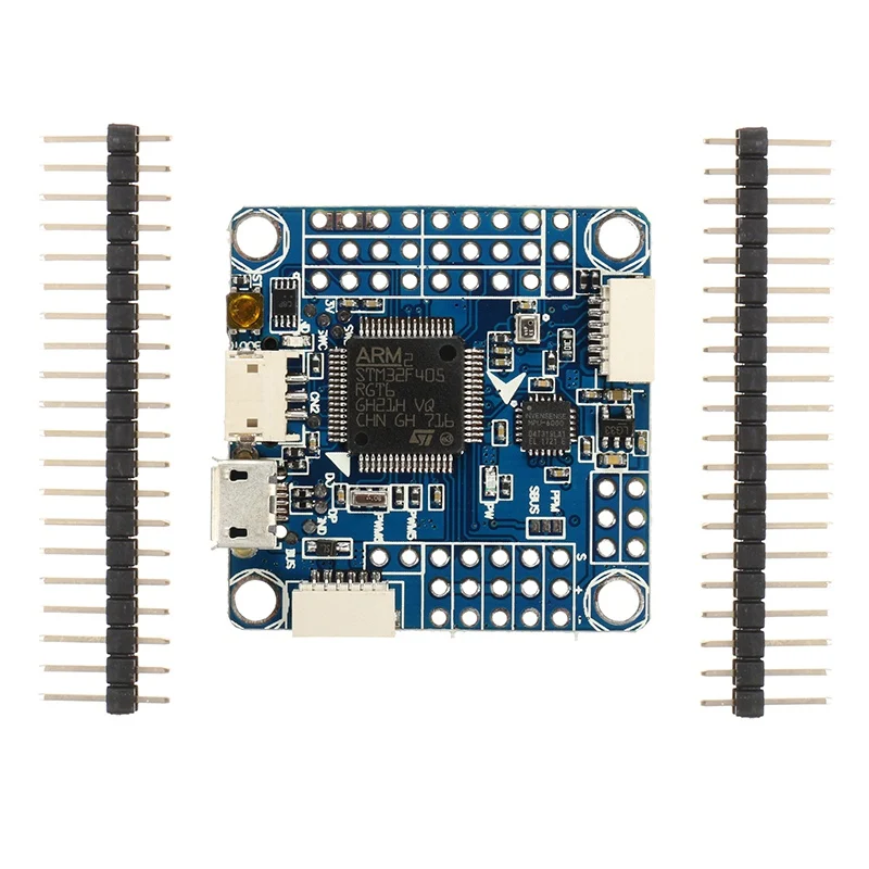 Контроллер полета Betaflight F4 Pro V3 встроенный барометр OSD SD Blackbox 30 5x30 5 мм для гоночного