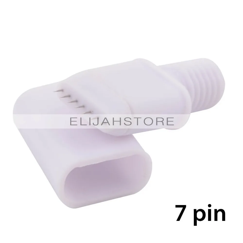 Ручная игла для перманентного макияжа микроблейдинга бровей без струи