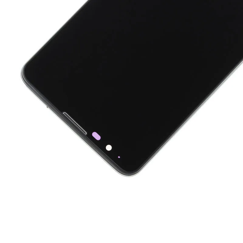 Для LG Stylus 2 дисплей LS775 lcd сенсорный экран дигитайзер сборка Repalcement с рамкой для K520