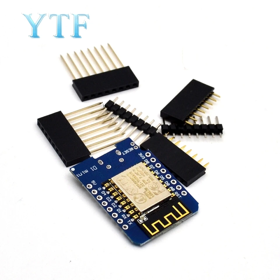 D1 Mini Kit NodeMcu 4M Bytes Lua WIFI Интернет вещей макетная плата на основе ESP8266 от
