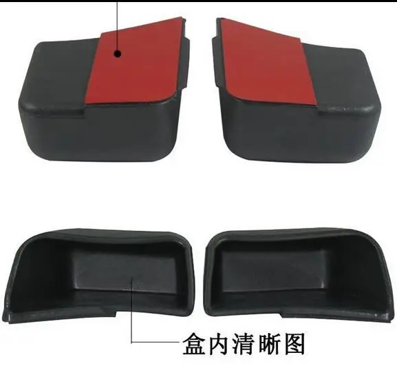 Стайлинг автомобиля коробка для хранения очков HAVAL все модели H3 H5 H6 H7 H8 H9 M4 SC C30