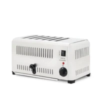 2019 hot sale factory prices new toast bake machine electric conveyor toaster bread toaster for breakfast