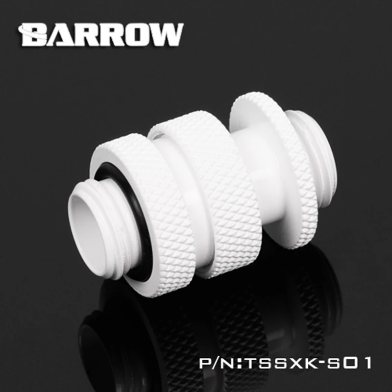 Barrow G1/4 &quotрезьба 16-22 мм Телескопический разъем SLI штуцер водяного охлаждения |