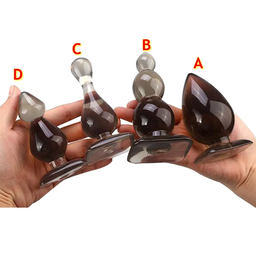 Zerosky анальные шарики Анальная пробка для мужчин и женщин мужские секс игрушки