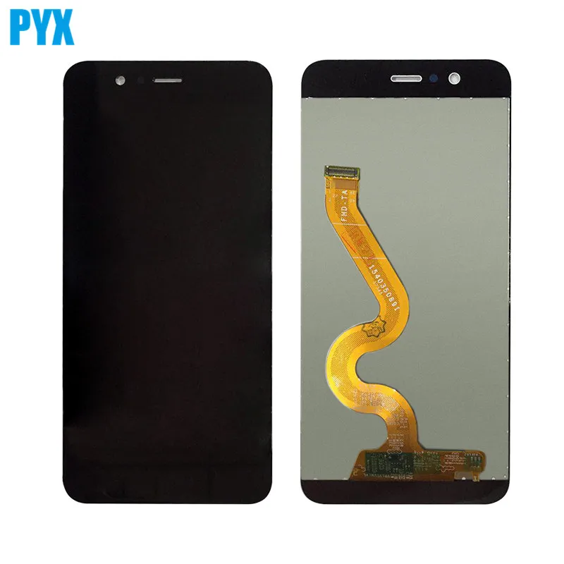 Черный Белый ЖК дисплей + дигитайзер сенсорного экрана в сборе для Huawei Nova 2 Plus