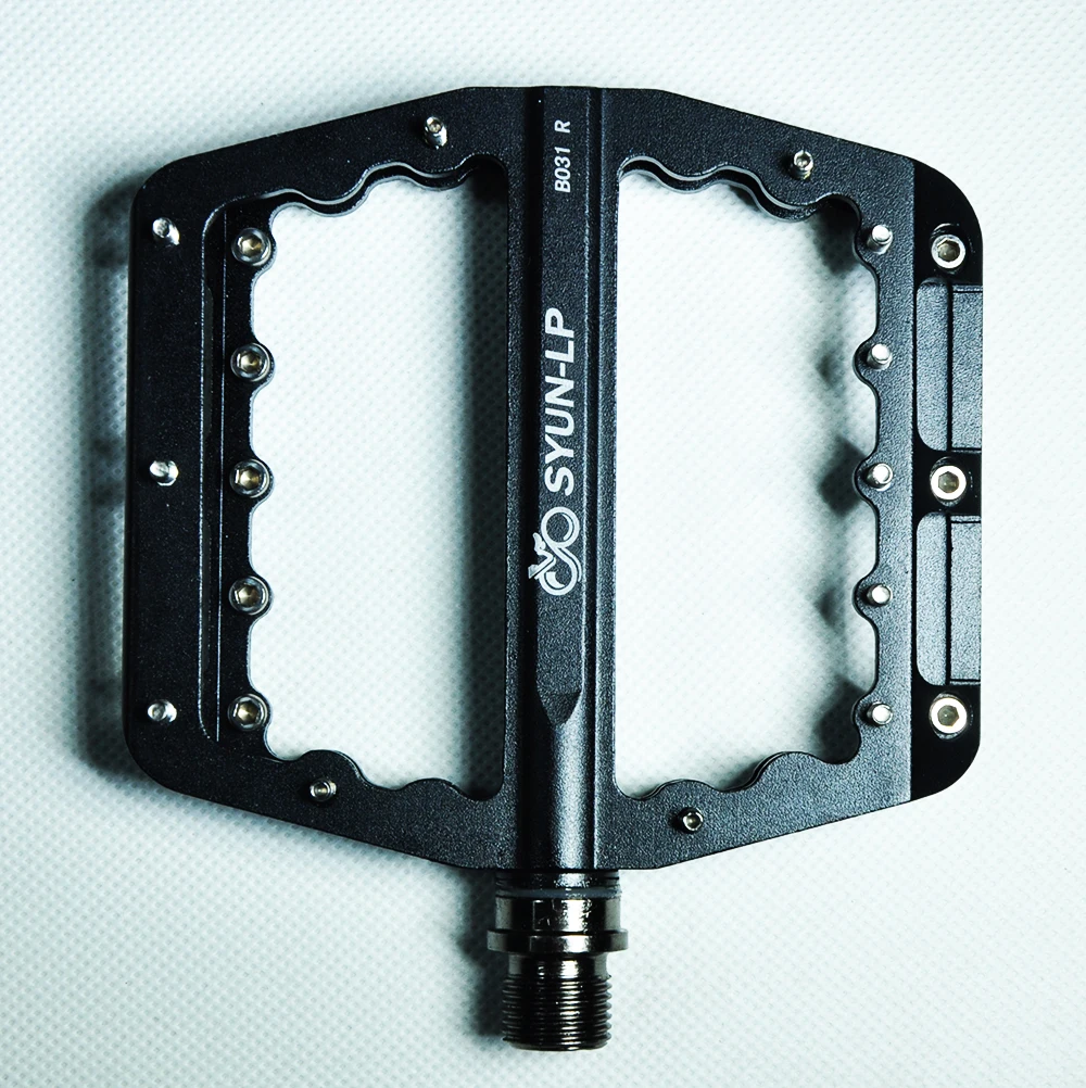 Подшипник платформы большой педали B031 CNC алюминиевый кром сталь ось горного
