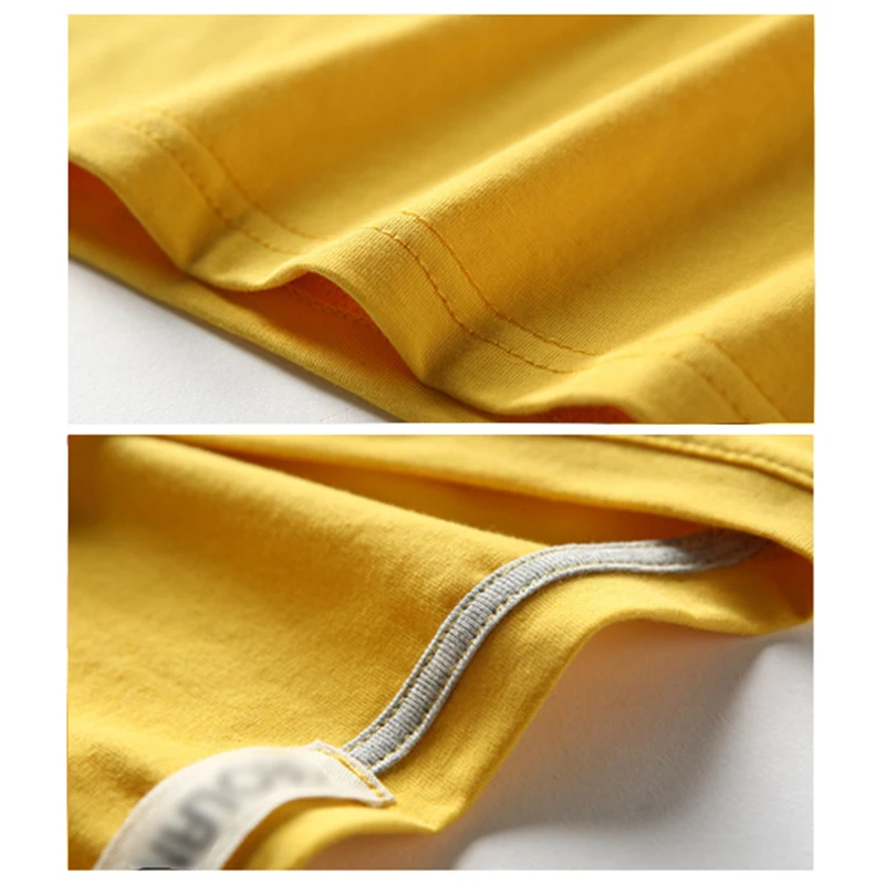 Женская летняя футболка Высококачественная разноцветная Повседневная из модала