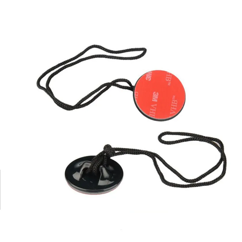 Противоударный ремень с пряжкой для страхования безопасности + наклейка Gopro Hero 5 4