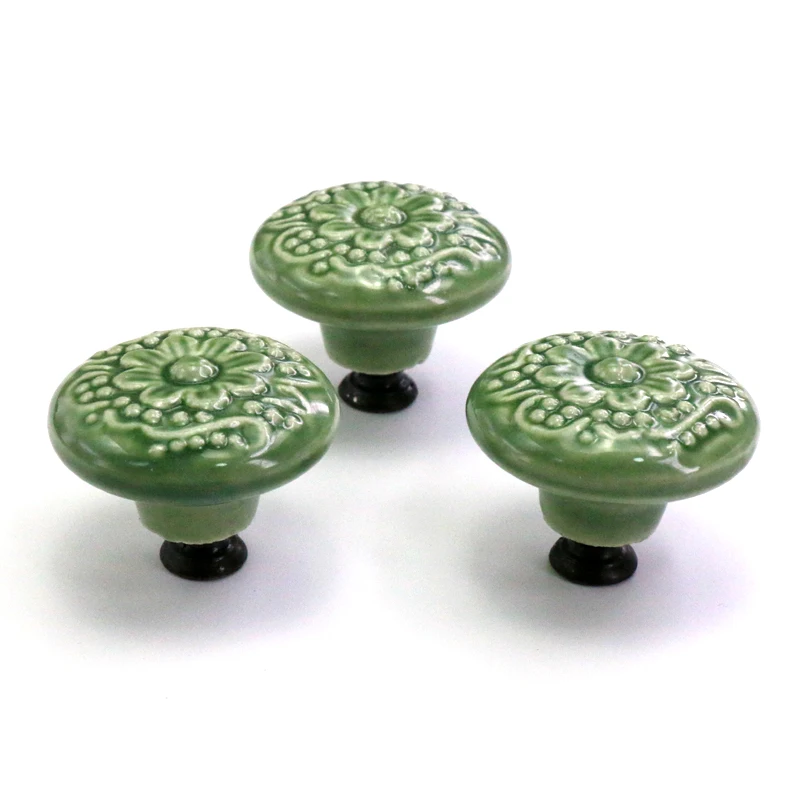 5 шт керамические ручки для шкафа шкаф комода мебель кухни спальни | Обустройство