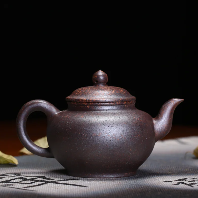 Yixing фиолетовый песок Teaware Chai Shaoyao Вишневый горшок специальный набор опт написание