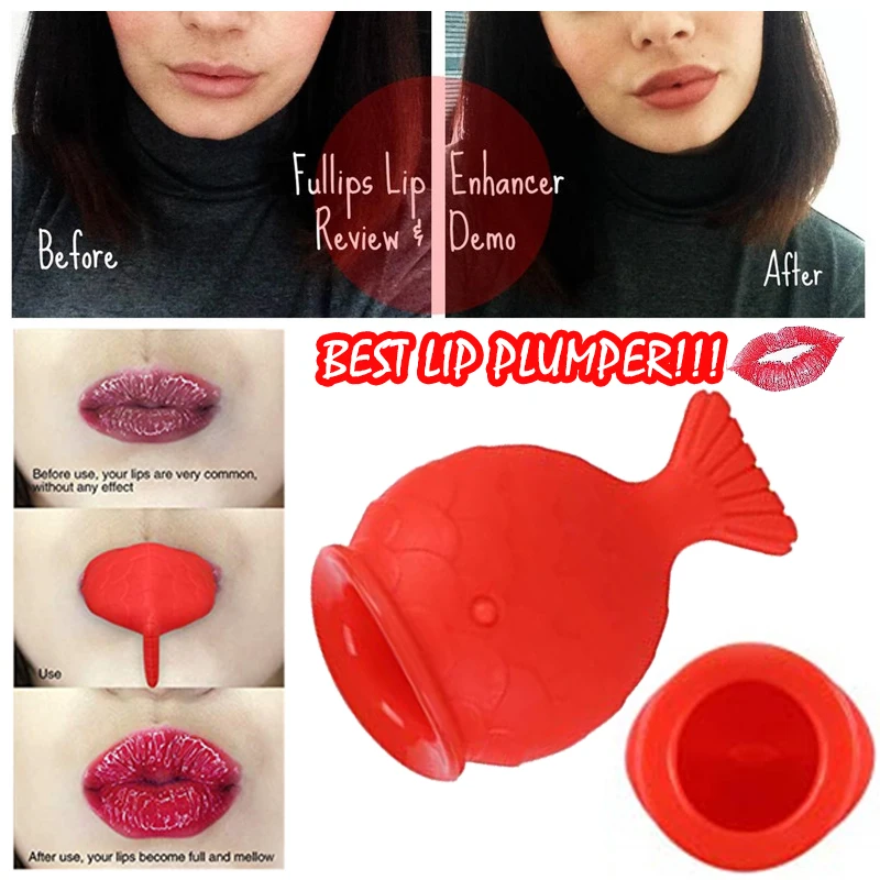 Визуальный источник насос для губ Силиконовое сексуальное устройство усиления в