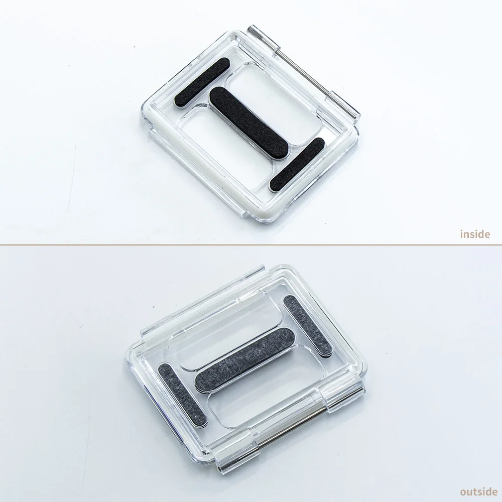 Водонепроницаемый Открытый Скелет пыленепроницаемый Корпус чехол задняя крышка