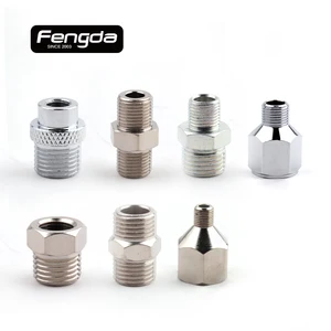 Fengda мини-коннектор для воздушного компрессора, с разъемом для мини-воздушного компрессора, с функцией аэрографа, с разъемом