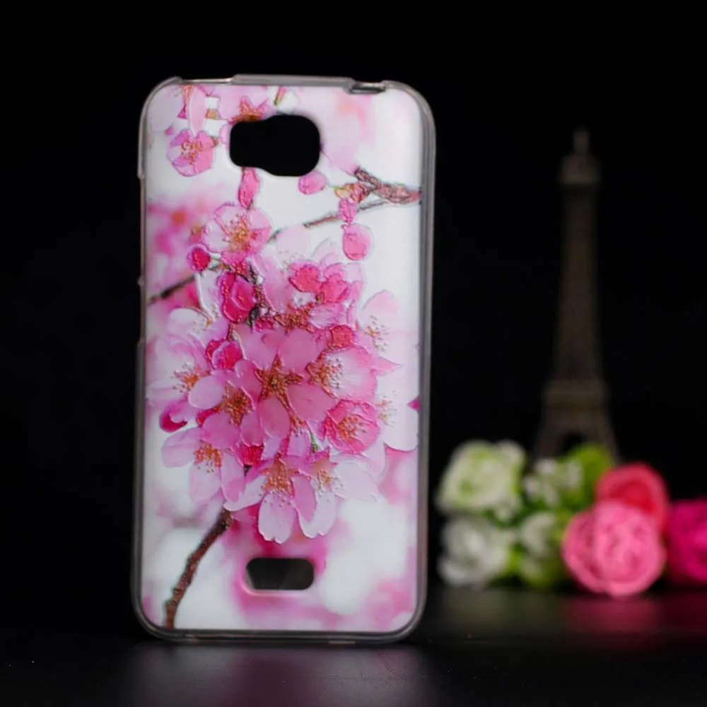 Роскошный мягкий ТПУ чехол для Huawei Honor Bee/Huawei Y5C/Huawei y560-u02 Y541 Чехол мобильного