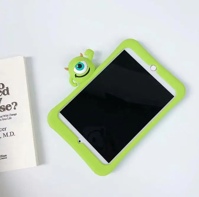 For ipad Pro 10.5 Силиконовый чехол для нового iPad Air 10,5 дюймов пенопластовый ударопрочный чехол-подставка для детского планшета для iPad Pro 10,5 корпус+ ручка - Цвет: For ipad Pro 10.5
