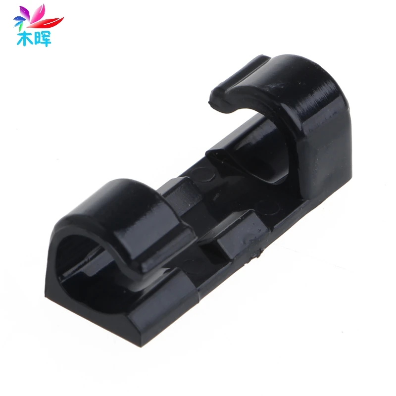 Самоклейкий зажим для кабеля органайзер 20 шт./компл. | Дом и сад