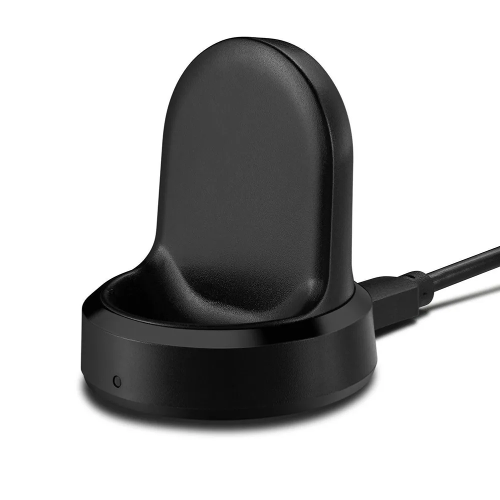 Портативное беспроводное зарядное устройство для Apple Watch 4 портативное USB серии 3 2