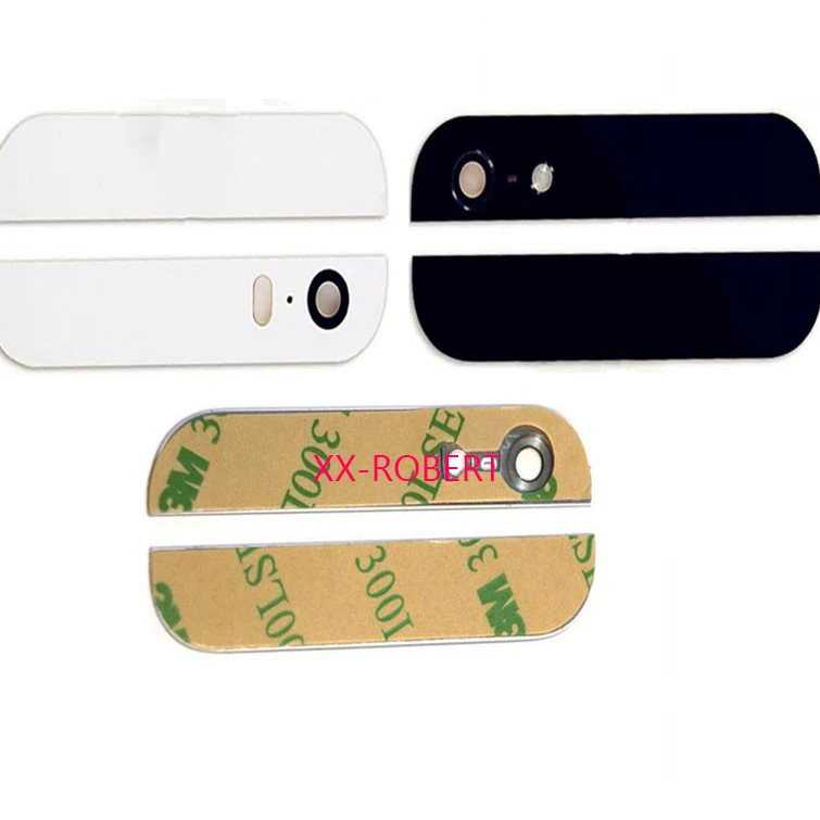 10 пар задняя часть корпуса верхняя и нижняя стеклянная крышка с объективом