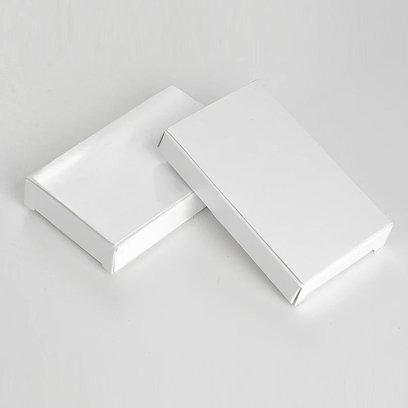 Индивидуальные бумажные коробки и стеклянная флакон для духов оптом 100 шт./лот 5 мл 16*62*98 с атомайзером пустая