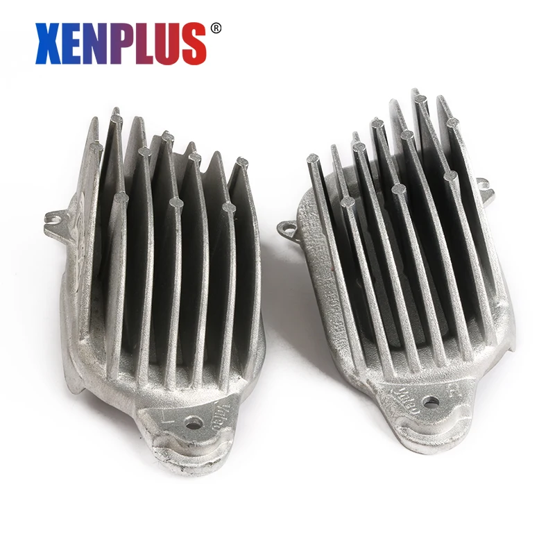 Xenplus 2 шт. OEM Оригинальный бортовой светильник дневного Модуль Управление модуль
