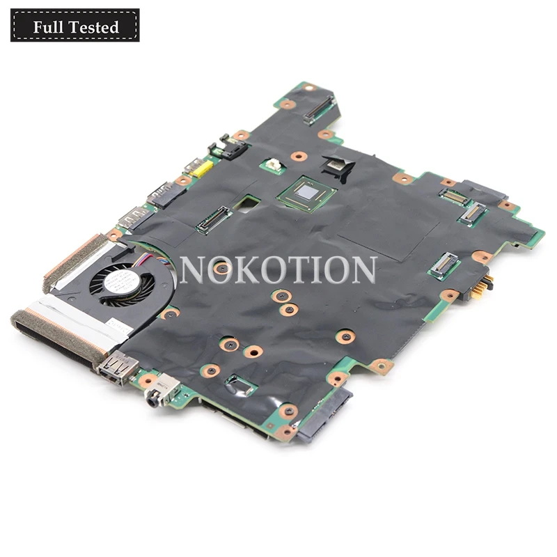 Материнская плата NOKOTION 75Y4122 для ноутбука Lenovo Thinkpad T410I QS57 | Компьютеры и офис