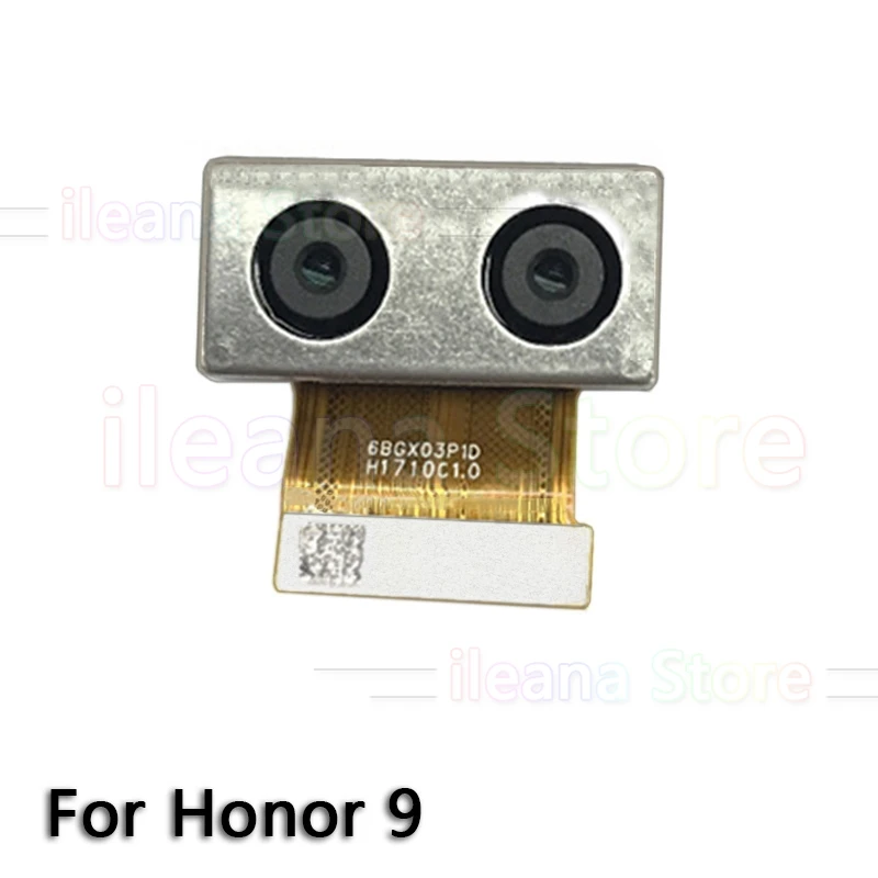 Оригинальная большая основная задняя камера гибкий кабель для huawei Honor 6 7 8 8X9 9i 10 Lite Plus Запчасти для телефонов - Цвет: Honor 9