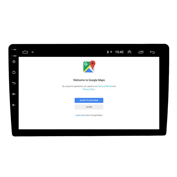 9 дюймовый Android 8 1 Автомобильный GPS мультимедийный плеер универсальный