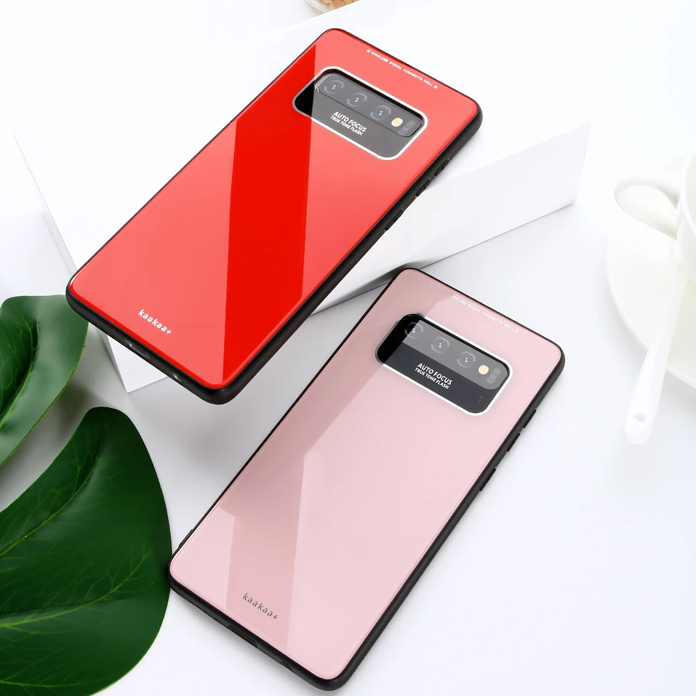 KISSCASE акриловый чехол для Huawei P20 P30 Lite Pro телефона с защитой глаз Mate 20 Honor Nova 3 3i |