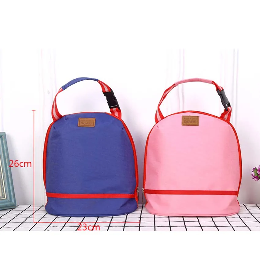 

Portable Insulated Canvas Lunch Bag Thermal Food Picnic Lunch Bags for Women Kids Men Cooler Lunch Box Bag