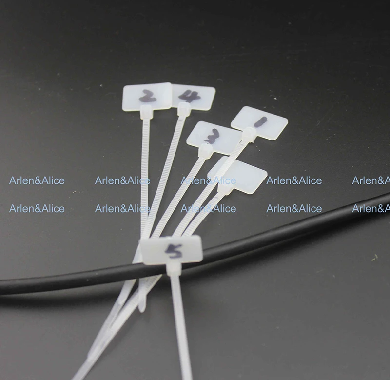 250 шт. нейлоновые кабельные стяжки 4 мм * 200 для кабелей Ethernet RJ45 RJ 12|ties with pocket squares|cable