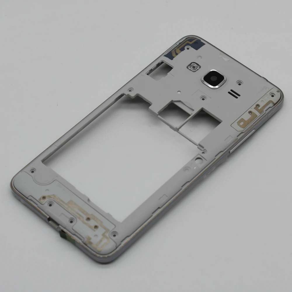 10 шт./лот оригинал для Samsung Galaxy J2 Prime SM G532F G532 средняя рамка Корпус пластина ободок
