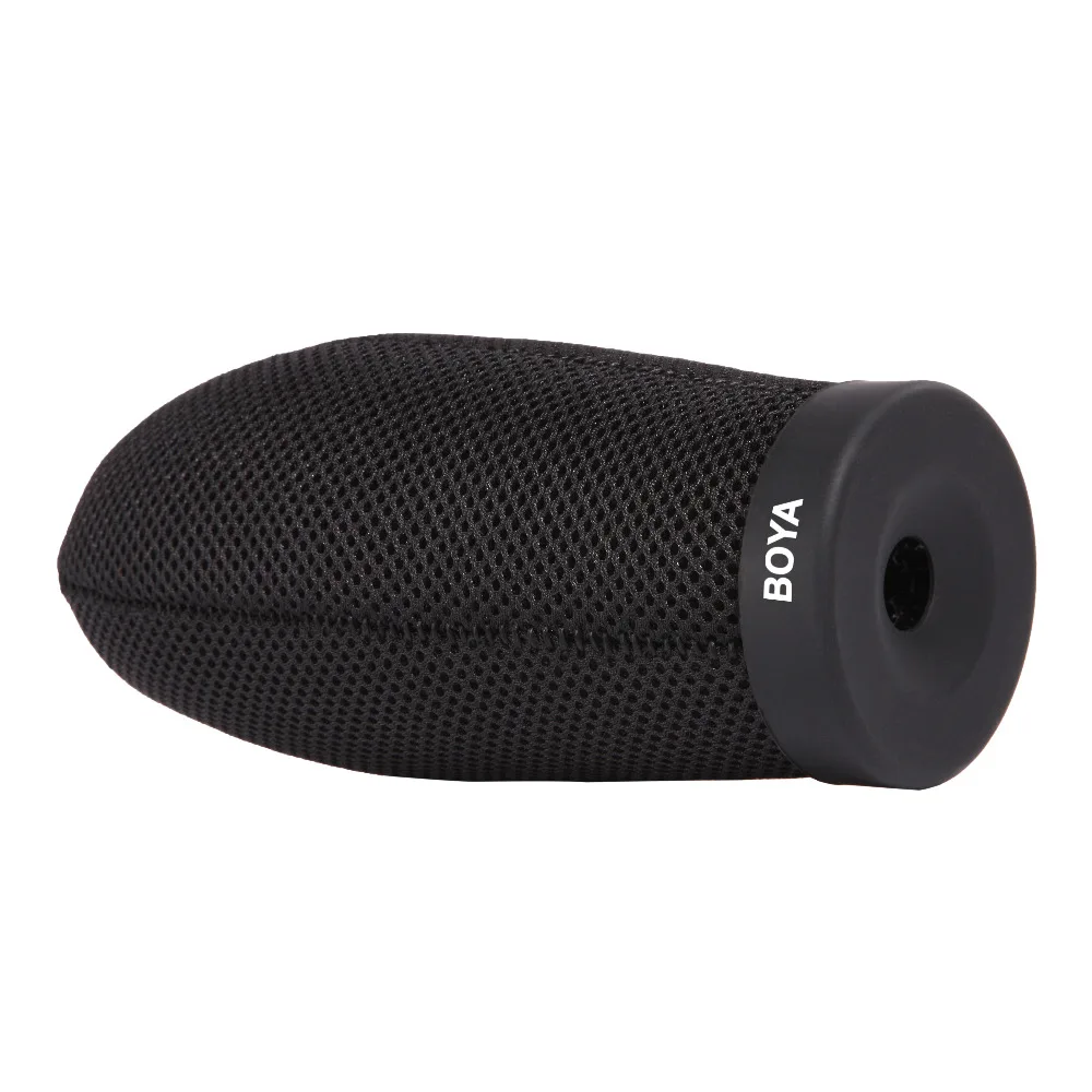 

BOYA BY-T180 Inside Depth 180mm Professional Windshield for Microphones Mic Cover Wind Protection