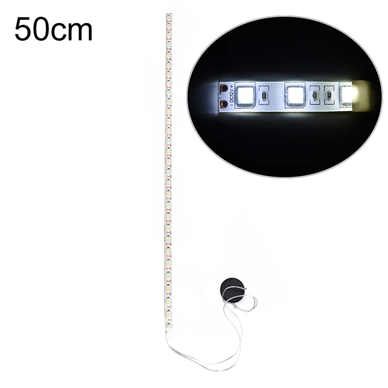Высокое качество 5 см/10 см/20 см/30 см/50 см питание от аккумулятора LED S p 5050 SMD